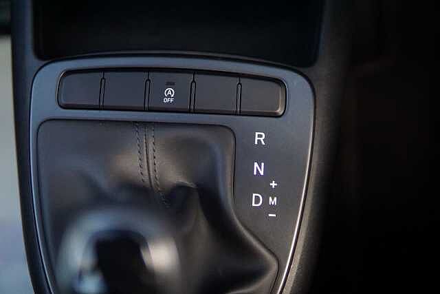 Hyundai I10 1.0 [63] Advance 5dr Auto [Nav] Polar White