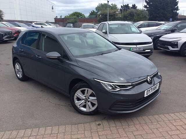 Volkswagen Golf 2.0 TDI Life 5dr DSG