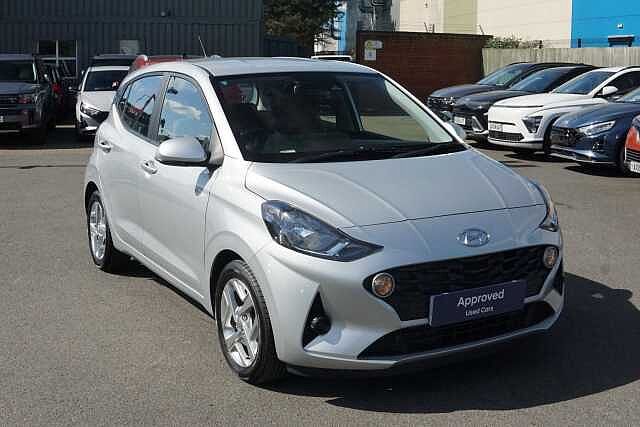Hyundai i10 1.0 MPi SE Connect 5dr Auto