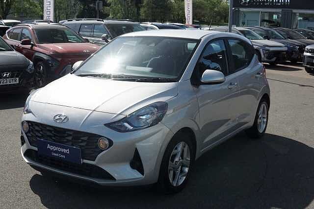 Hyundai i10 1.0 MPi SE Connect 5dr Auto