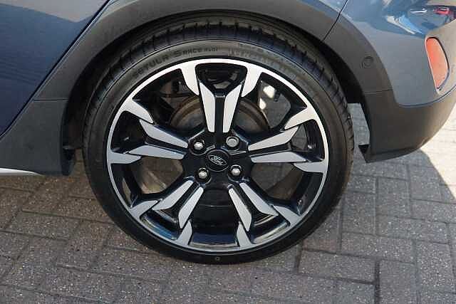 Ford Fiesta 1.0 EcoBoost Hybrid mHEV 125 Active X Edition 5dr