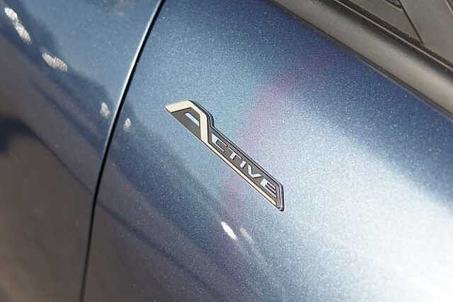 Ford Fiesta 1.0 EcoBoost Hybrid mHEV 125 Active X Edition 5dr