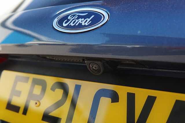 Ford Fiesta 1.0 EcoBoost Hybrid mHEV 125 Active X Edition 5dr