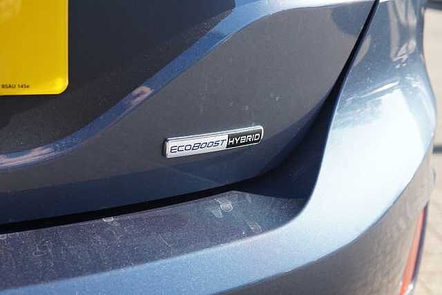 Ford Fiesta 1.0 EcoBoost Hybrid mHEV 125 Active X Edition 5dr