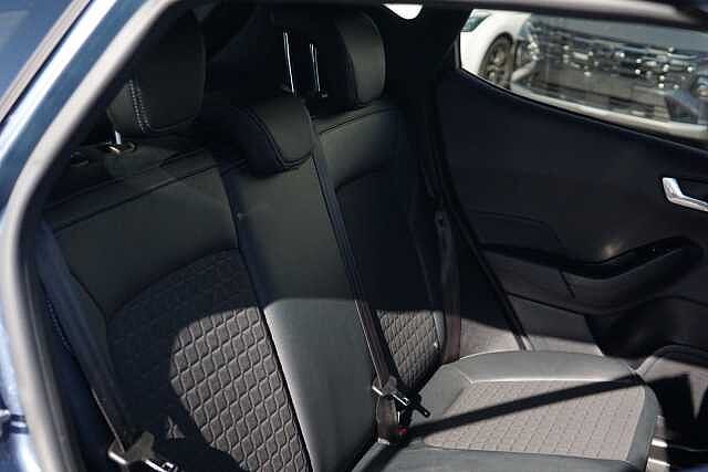 Ford Fiesta 1.0 EcoBoost Hybrid mHEV 125 Active X Edition 5dr