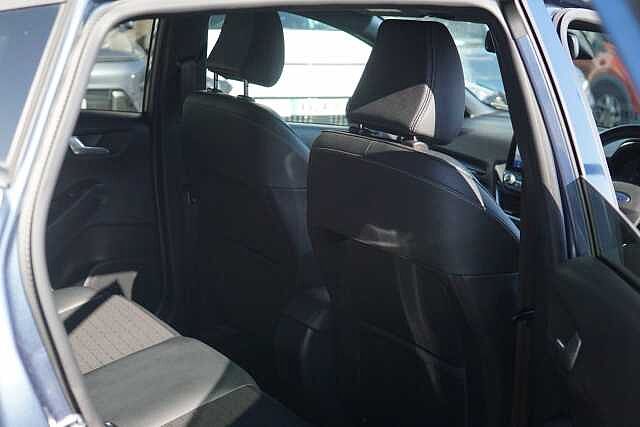 Ford Fiesta 1.0 EcoBoost Hybrid mHEV 125 Active X Edition 5dr