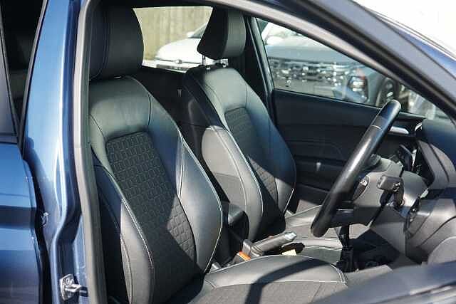 Ford Fiesta 1.0 EcoBoost Hybrid mHEV 125 Active X Edition 5dr
