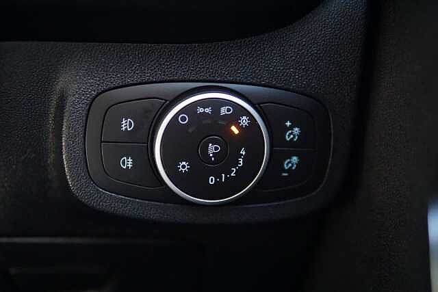 Ford Fiesta 1.0 EcoBoost Hybrid mHEV 125 Active X Edition 5dr
