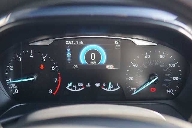 Ford Fiesta 1.0 EcoBoost Hybrid mHEV 125 Active X Edition 5dr