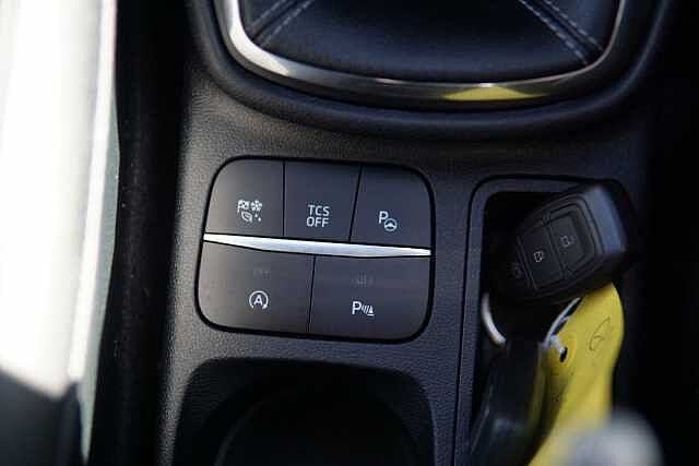 Ford Fiesta 1.0 EcoBoost Hybrid mHEV 125 Active X Edition 5dr