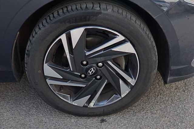 Hyundai i20 1.0T GDi 48V MHD SE Connect 5dr