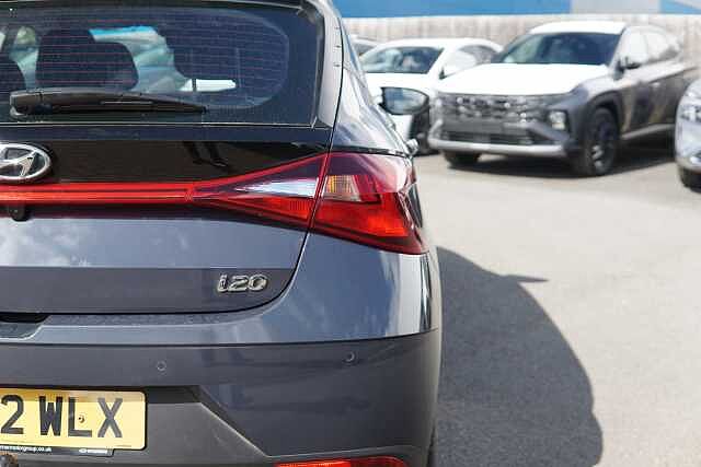Hyundai i20 1.0T GDi 48V MHD SE Connect 5dr