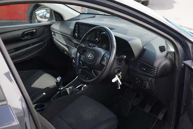 Hyundai i20 1.0T GDi 48V MHD SE Connect 5dr