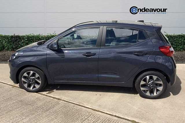 Hyundai i10 1.0 Advance 5dr