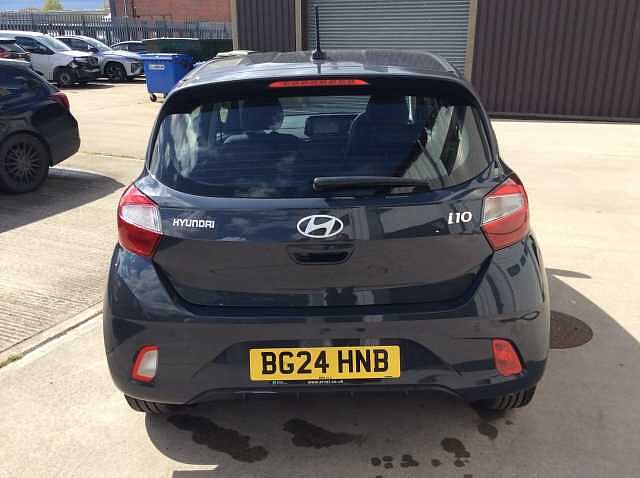 Hyundai i10 1.0 Advance 5dr