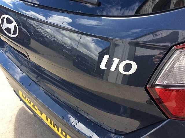Hyundai i10 1.0 Advance 5dr