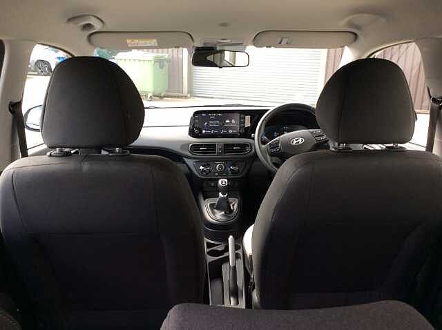 Hyundai i10 1.0 Advance 5dr
