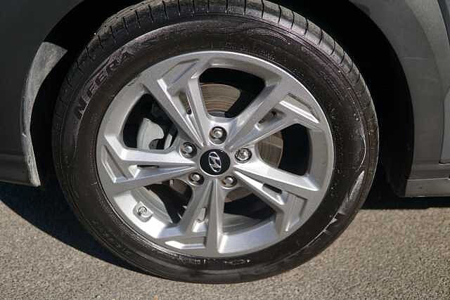 Hyundai KONA 1.0 TGDi 48V MHEV SE Connect 5dr Grey