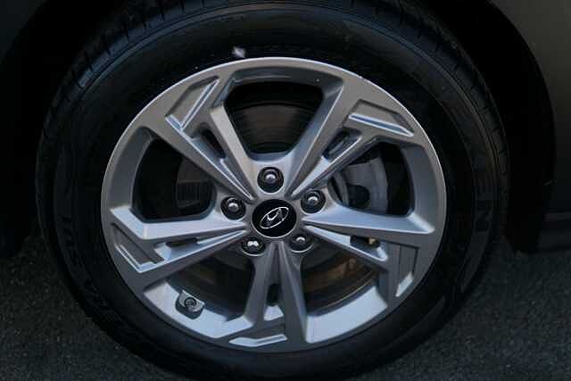Hyundai KONA 1.0 TGDi 48V MHEV SE Connect 5dr Grey