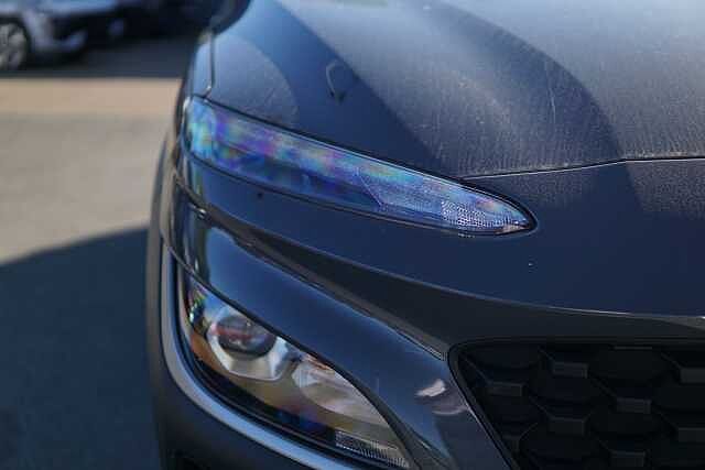 Hyundai KONA 1.0 TGDi 48V MHEV SE Connect 5dr Grey