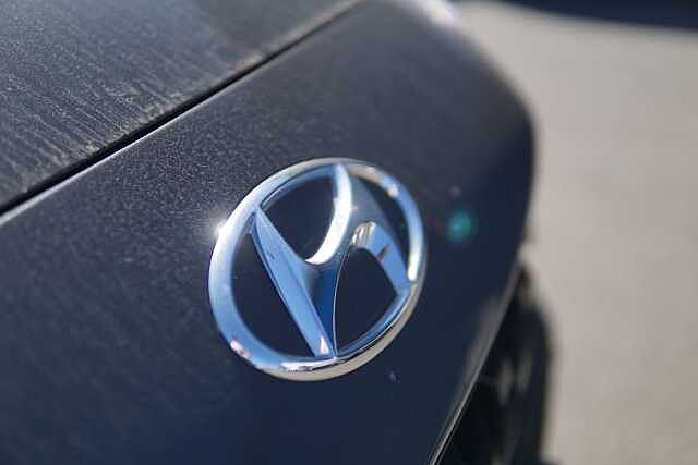 Hyundai KONA 1.0 TGDi 48V MHEV SE Connect 5dr Grey