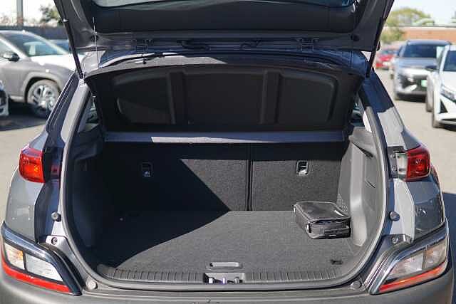 Hyundai KONA 1.0 TGDi 48V MHEV SE Connect 5dr Grey