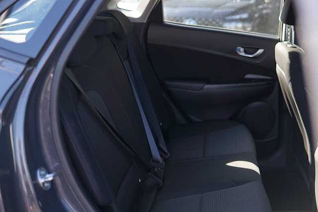 Hyundai KONA 1.0 TGDi 48V MHEV SE Connect 5dr Grey
