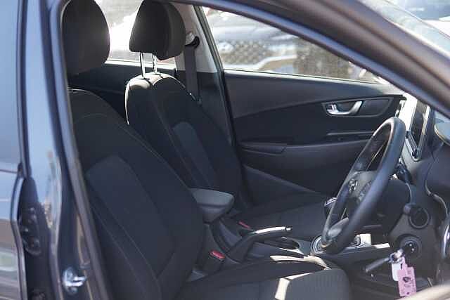 Hyundai KONA 1.0 TGDi 48V MHEV SE Connect 5dr Grey