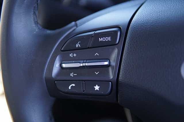 Hyundai KONA 1.0 TGDi 48V MHEV SE Connect 5dr Grey