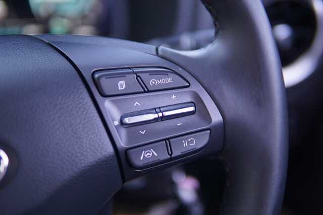 Hyundai KONA 1.0 TGDi 48V MHEV SE Connect 5dr Grey