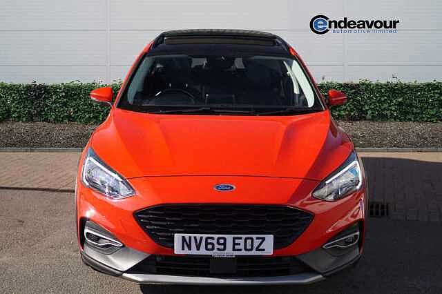 Ford Focus 1.5 EcoBlue 120 Active X Auto 5dr