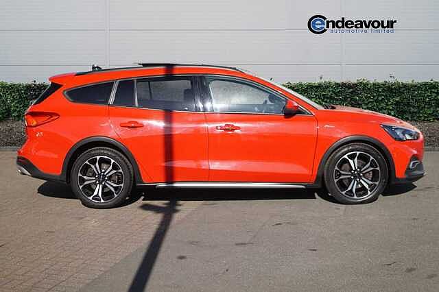 Ford Focus 1.5 EcoBlue 120 Active X Auto 5dr
