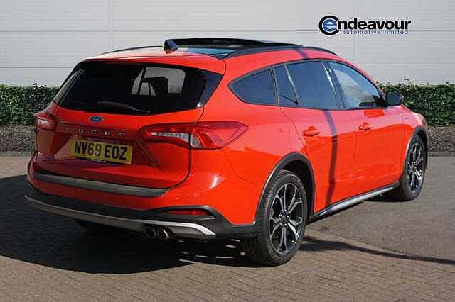 Ford Focus 1.5 EcoBlue 120 Active X Auto 5dr