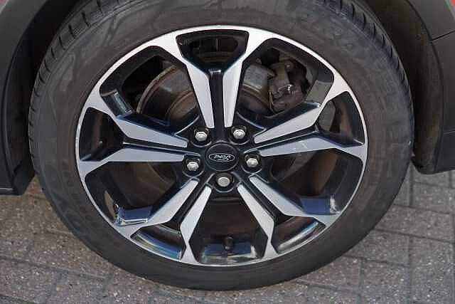 Ford Focus 1.5 EcoBlue 120 Active X Auto 5dr