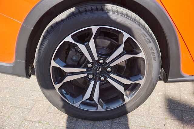 Ford Focus 1.5 EcoBlue 120 Active X Auto 5dr