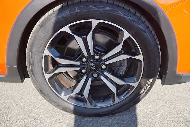 Ford Focus 1.5 EcoBlue 120 Active X Auto 5dr