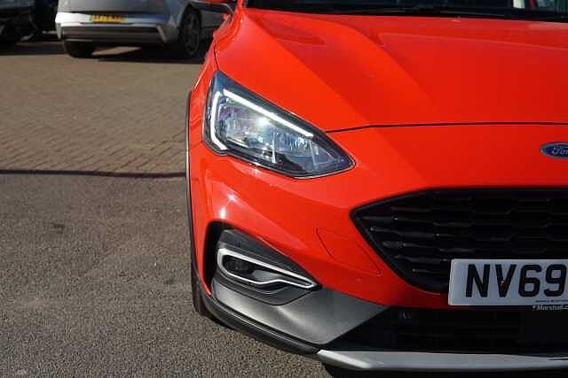 Ford Focus 1.5 EcoBlue 120 Active X Auto 5dr