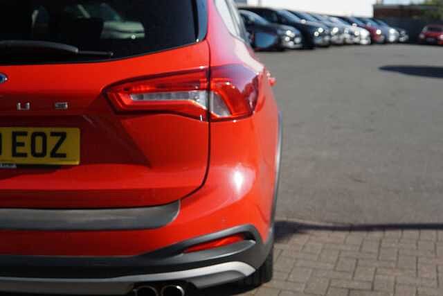 Ford Focus 1.5 EcoBlue 120 Active X Auto 5dr