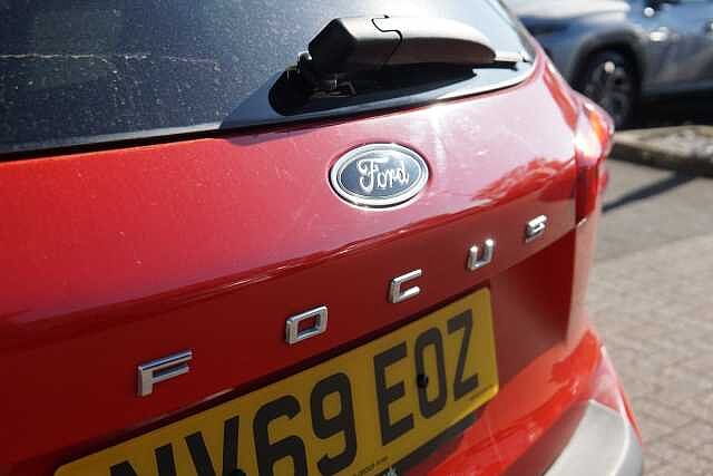 Ford Focus 1.5 EcoBlue 120 Active X Auto 5dr