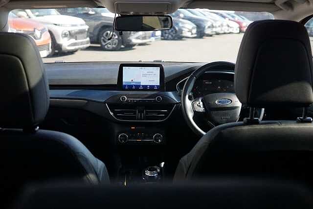 Ford Focus 1.5 EcoBlue 120 Active X Auto 5dr