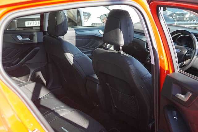 Ford Focus 1.5 EcoBlue 120 Active X Auto 5dr