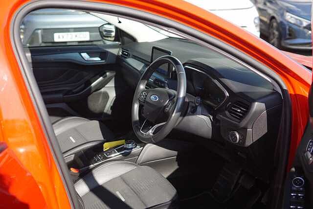 Ford Focus 1.5 EcoBlue 120 Active X Auto 5dr