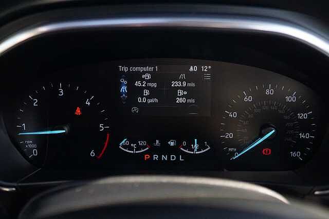 Ford Focus 1.5 EcoBlue 120 Active X Auto 5dr