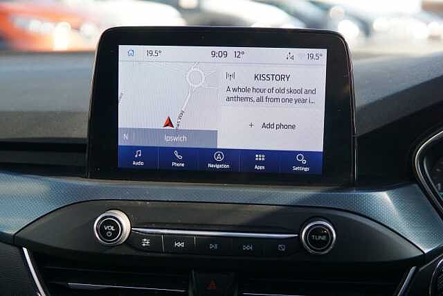 Ford Focus 1.5 EcoBlue 120 Active X Auto 5dr