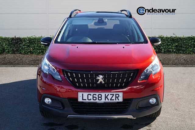 Peugeot 2008 1.2 PureTech 130 GT Line 5dr