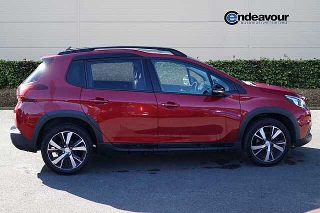 Peugeot 2008 1.2 PureTech 130 GT Line 5dr