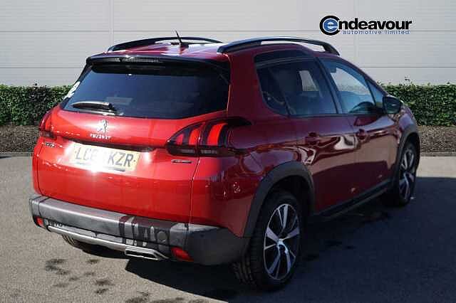 Peugeot 2008 1.2 PureTech 130 GT Line 5dr