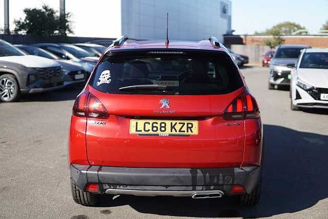 Peugeot 2008 1.2 PureTech 130 GT Line 5dr