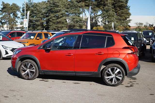Peugeot 2008 1.2 PureTech 130 GT Line 5dr