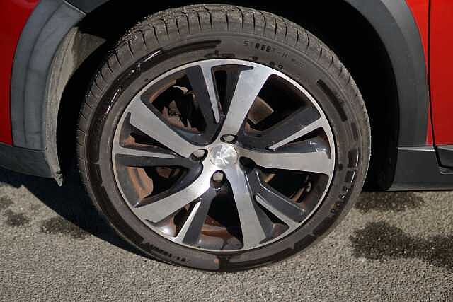 Peugeot 2008 1.2 PureTech 130 GT Line 5dr